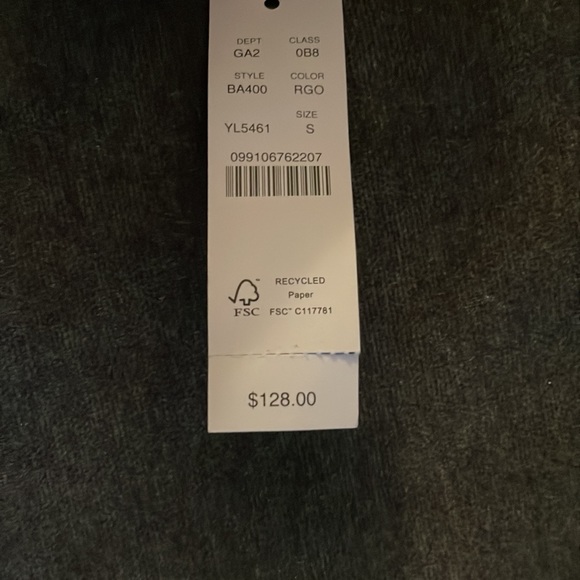 J. Crew Cashmere Sweater (BRAND NEW / UNWORN / TAGS ON) - Picture 6 of 6